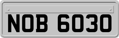 NOB6030