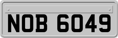 NOB6049
