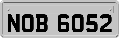 NOB6052