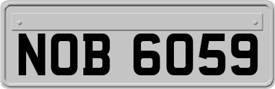 NOB6059