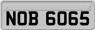NOB6065