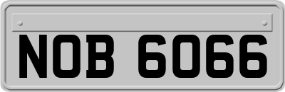 NOB6066