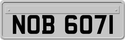 NOB6071