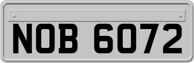 NOB6072