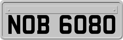 NOB6080