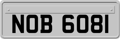 NOB6081