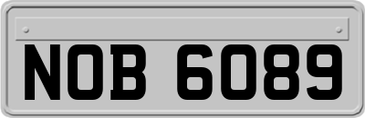 NOB6089