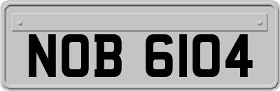NOB6104