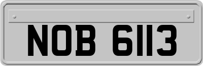NOB6113
