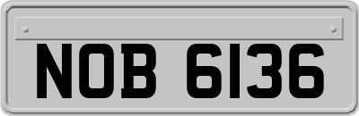 NOB6136