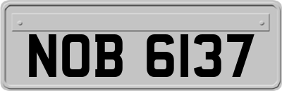 NOB6137