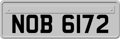 NOB6172