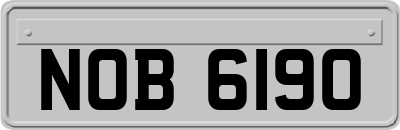 NOB6190