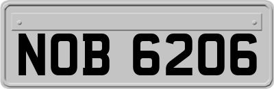 NOB6206