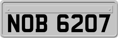 NOB6207