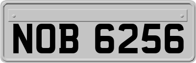 NOB6256