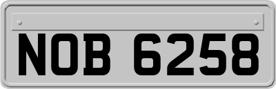 NOB6258