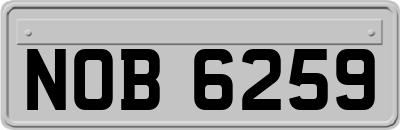 NOB6259
