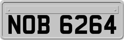 NOB6264