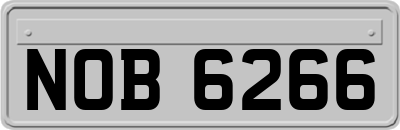 NOB6266