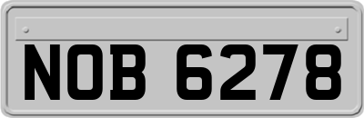 NOB6278
