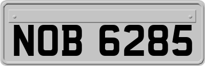 NOB6285