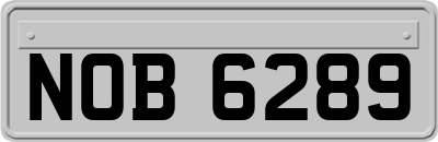 NOB6289