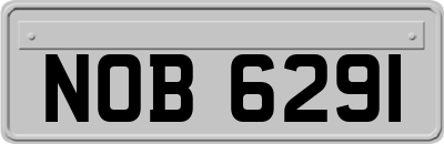 NOB6291