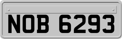 NOB6293