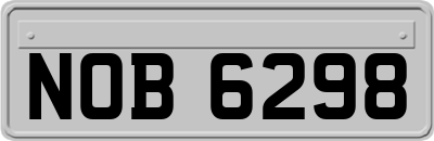 NOB6298