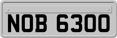 NOB6300