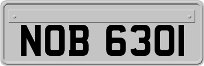 NOB6301