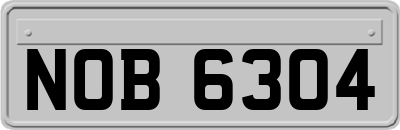 NOB6304