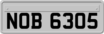NOB6305