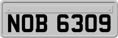NOB6309