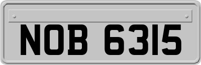 NOB6315
