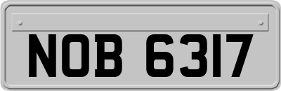 NOB6317