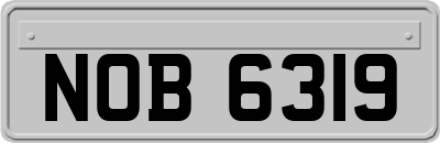 NOB6319