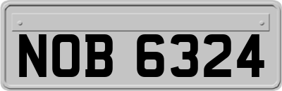 NOB6324