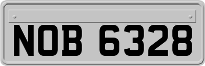 NOB6328