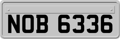 NOB6336