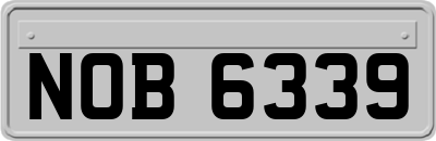 NOB6339