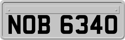 NOB6340