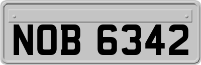 NOB6342