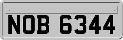 NOB6344