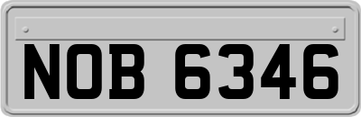 NOB6346