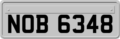 NOB6348