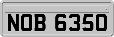 NOB6350