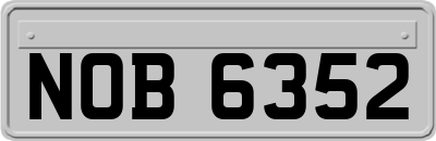 NOB6352