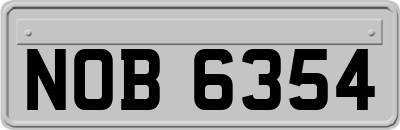 NOB6354